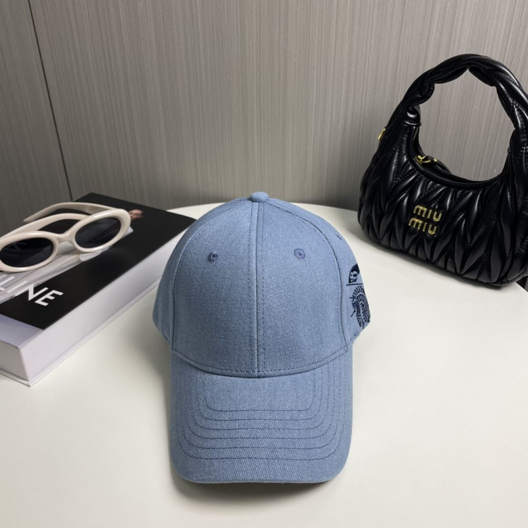 Burberry Caps